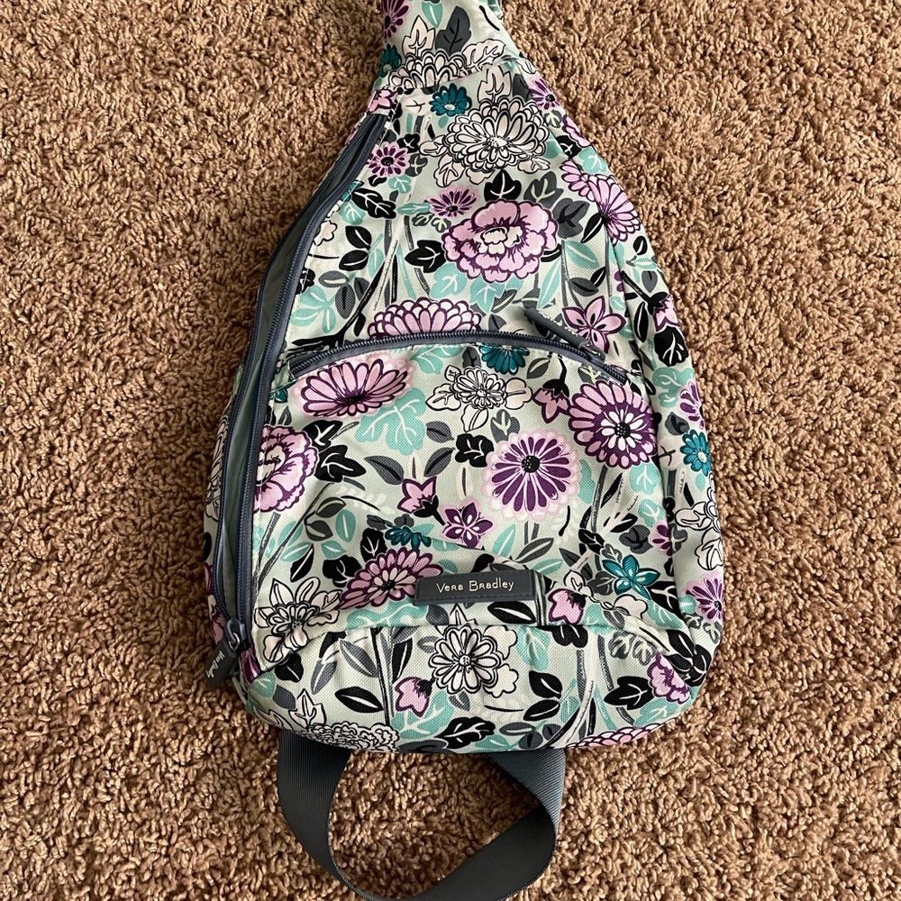 Vera Bradley crossbody bag